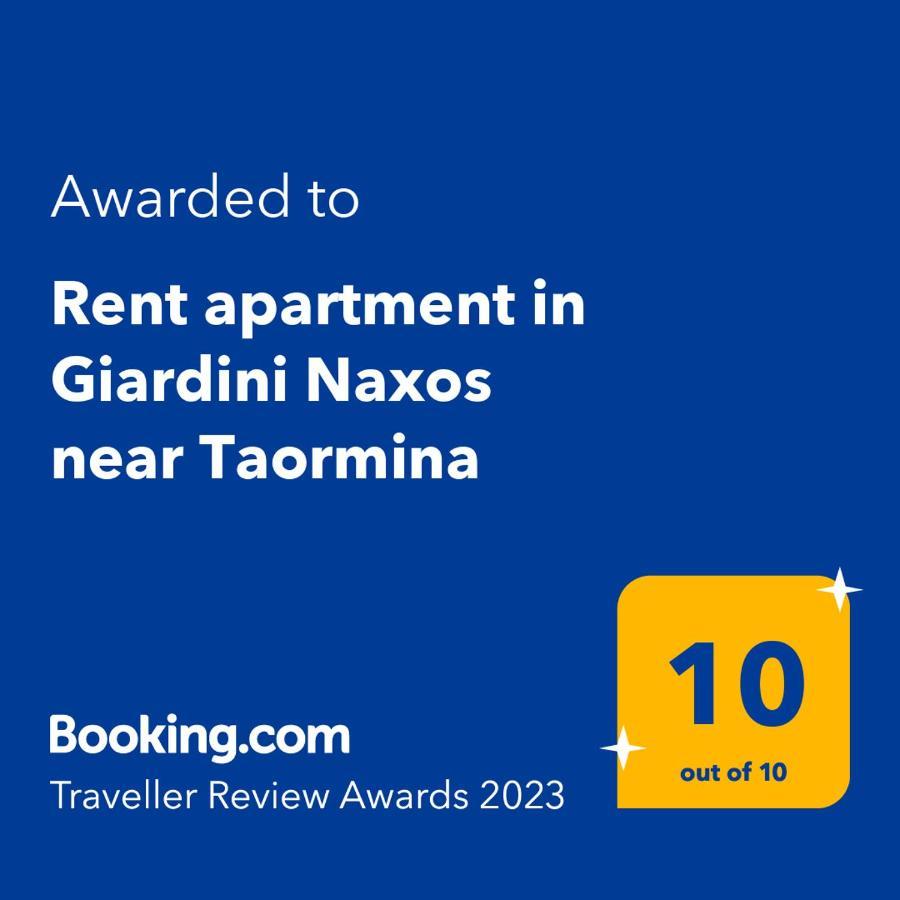 Rent In Near Taormina Apartment *